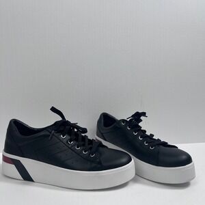 Women's Navy Sneakers